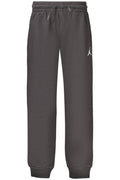 Jordan Pantalone Tuta Lungo Bambino Nero