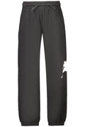 Jordan Pantalone Tuta Lungo Bambino Nero