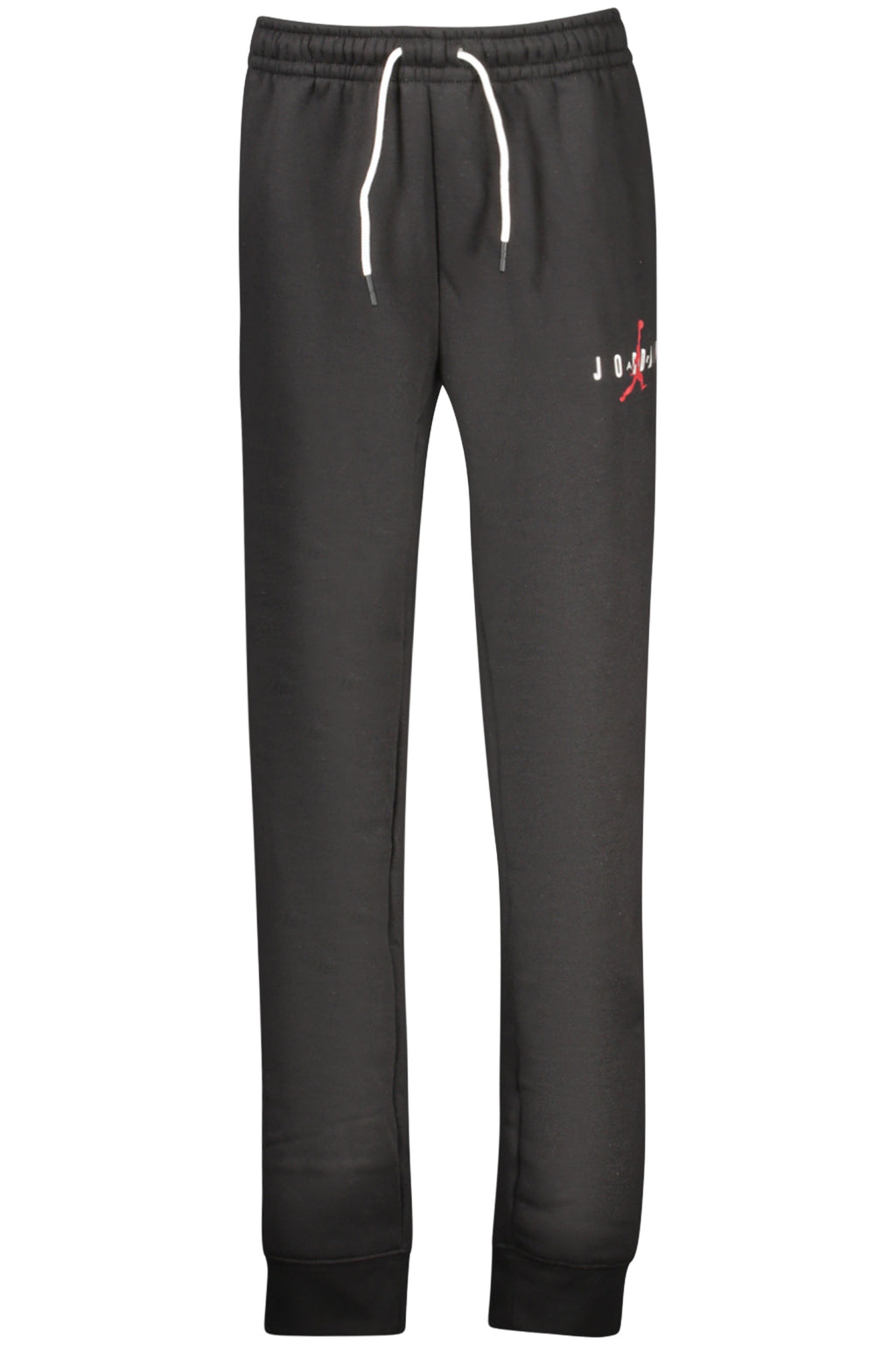 Jordan Pantalone Tuta Lungo Bambino Nero