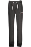 Jordan Pantalone Tuta Lungo Bambino Nero