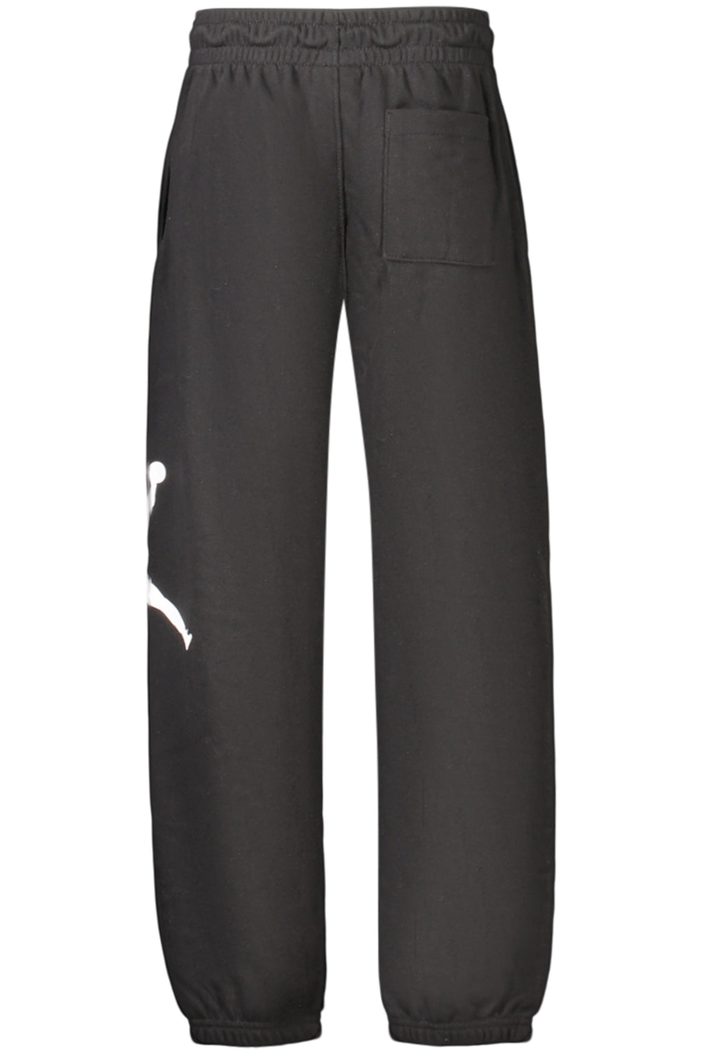 Jordan Pantalone Tuta Lungo Bambino Nero