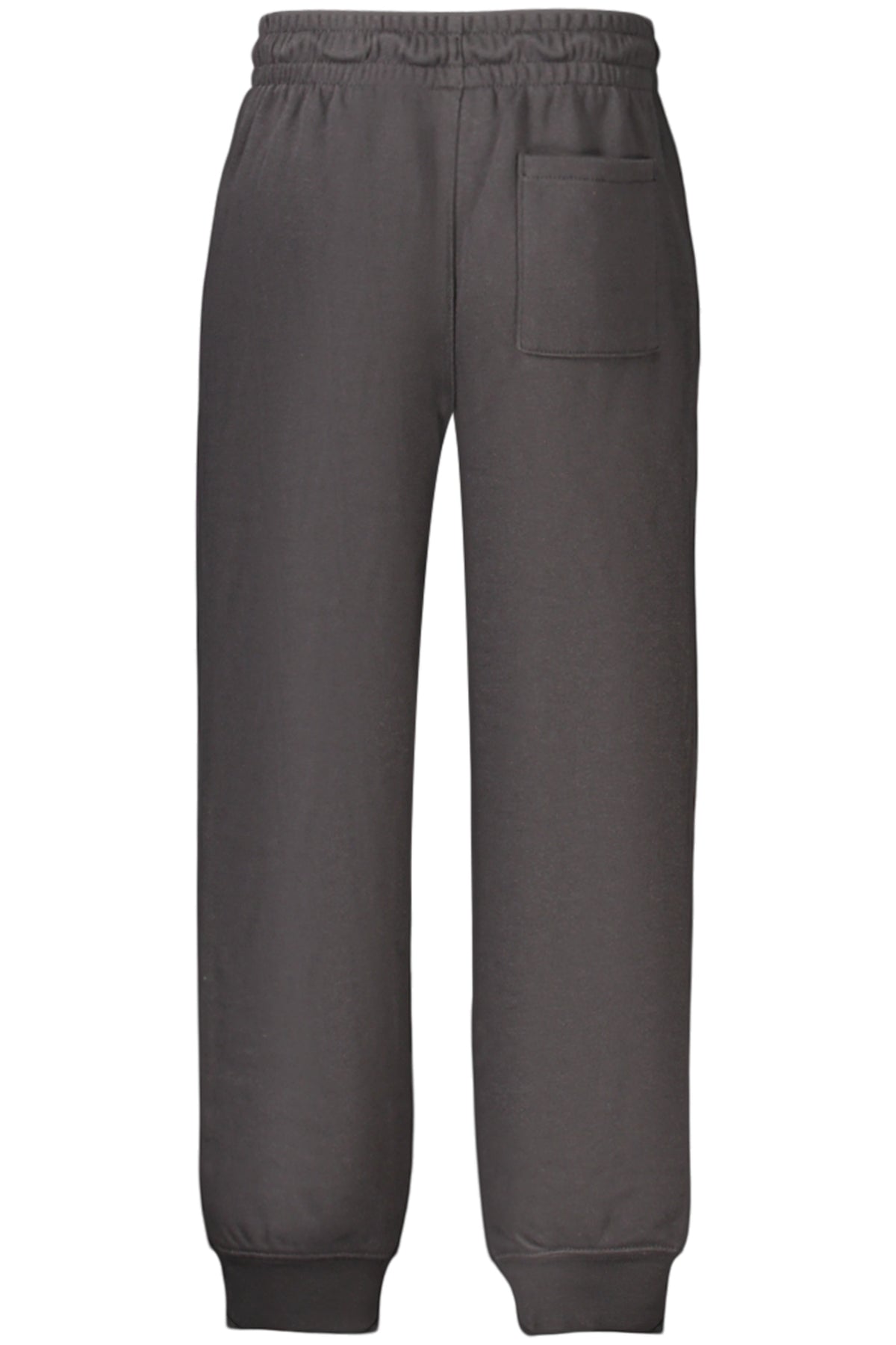 Jordan Pantalone Tuta Lungo Bambino Nero