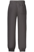 Jordan Pantalone Tuta Lungo Bambino Nero