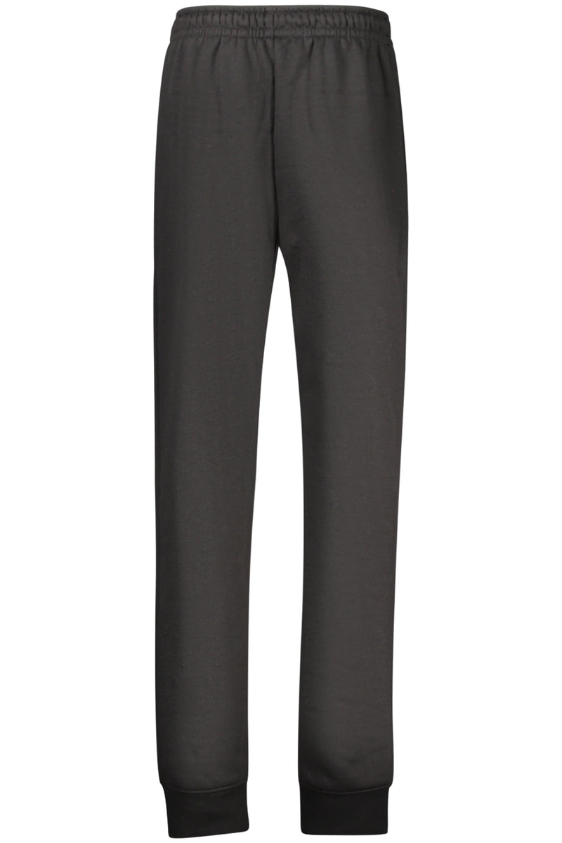 Jordan Pantalone Tuta Lungo Bambino Nero