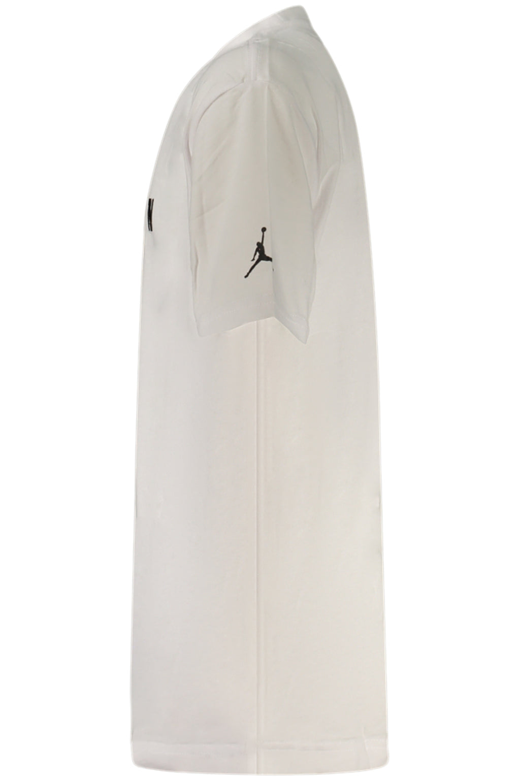 Jordan T-Shirt Maniche Corte Bambino Bianco