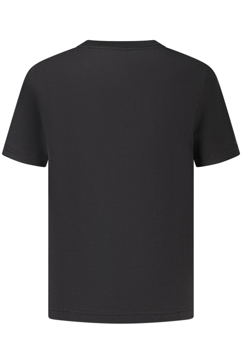 Jordan T-Shirt Maniche Corte Bambino Nero