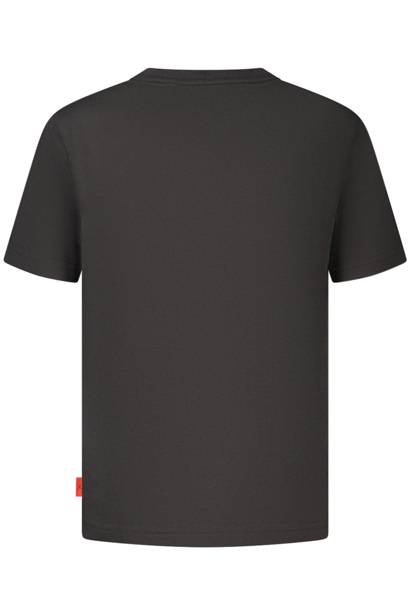 Jordan T-Shirt Maniche Corte Bambino Nero