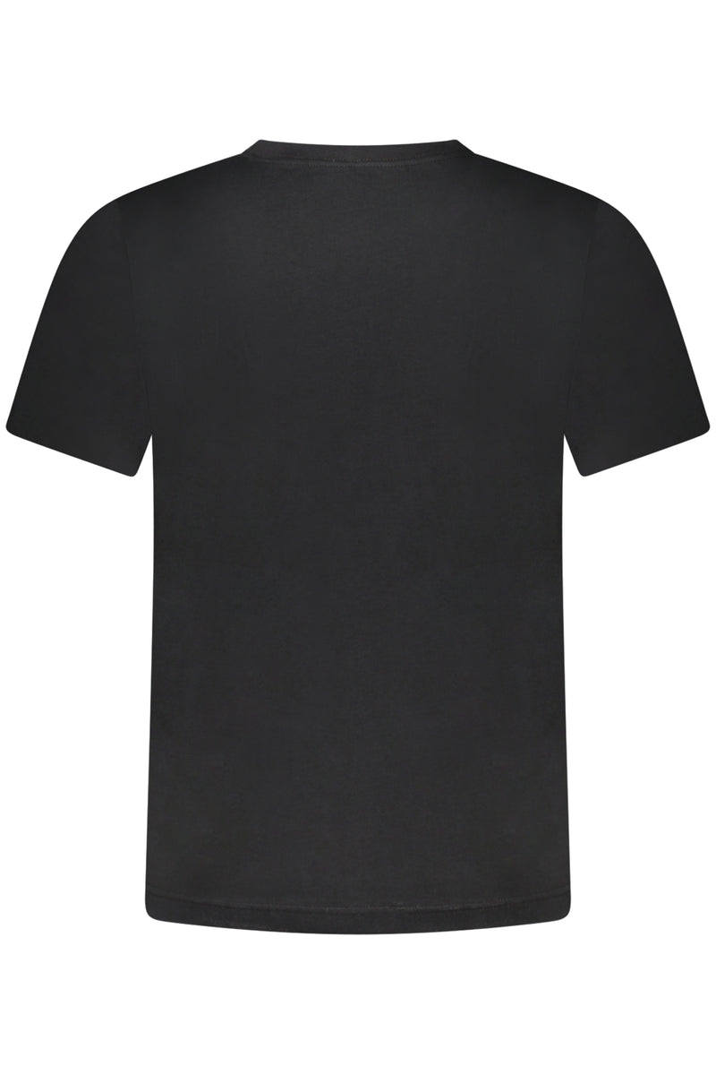Jordan T-Shirt Maniche Corte Bambino Nero