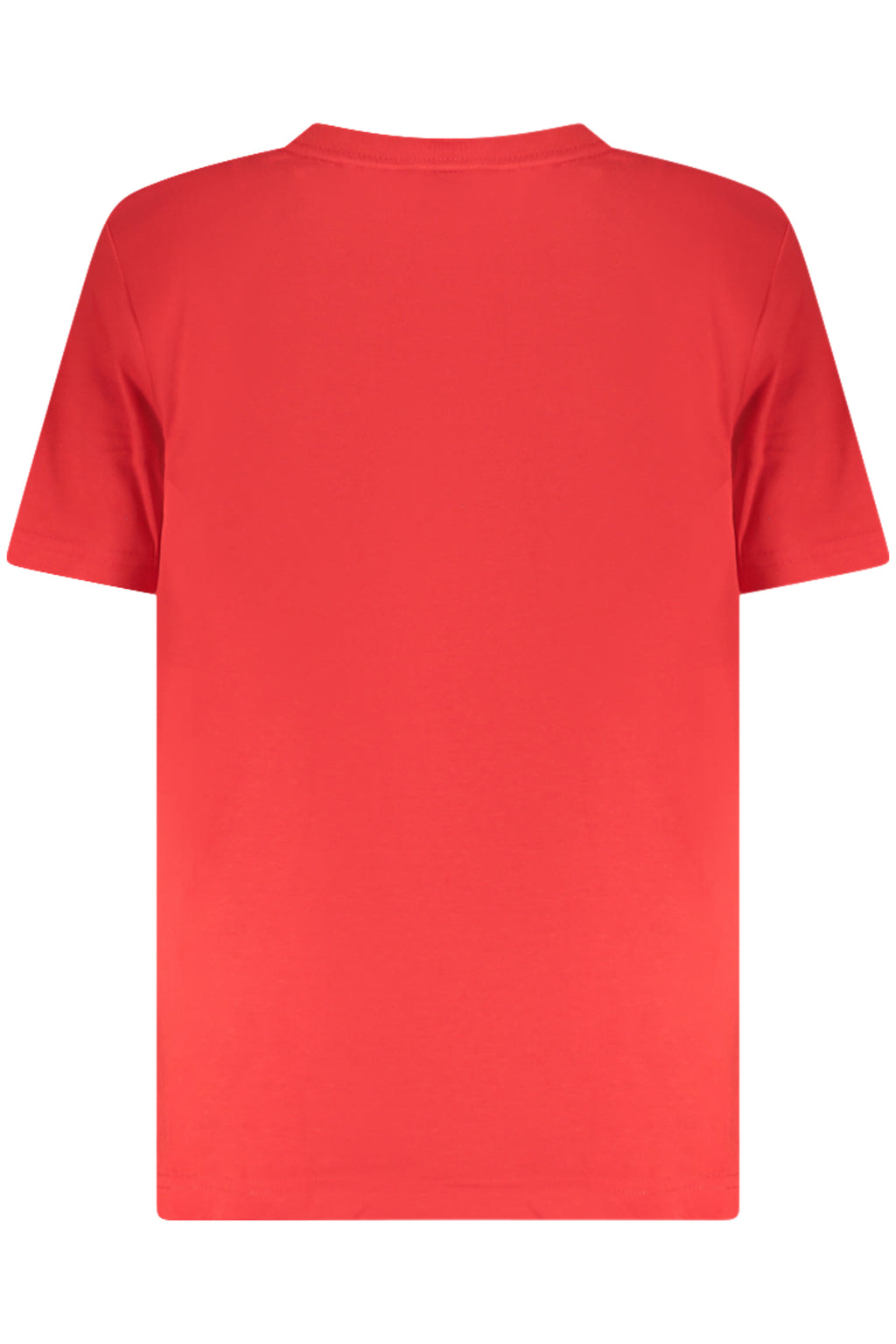 Jordan T-Shirt Maniche Corte Bambino Rosso