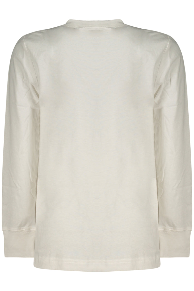 Jordan T-Shirt Maniche Lunghe Bambino Bianco