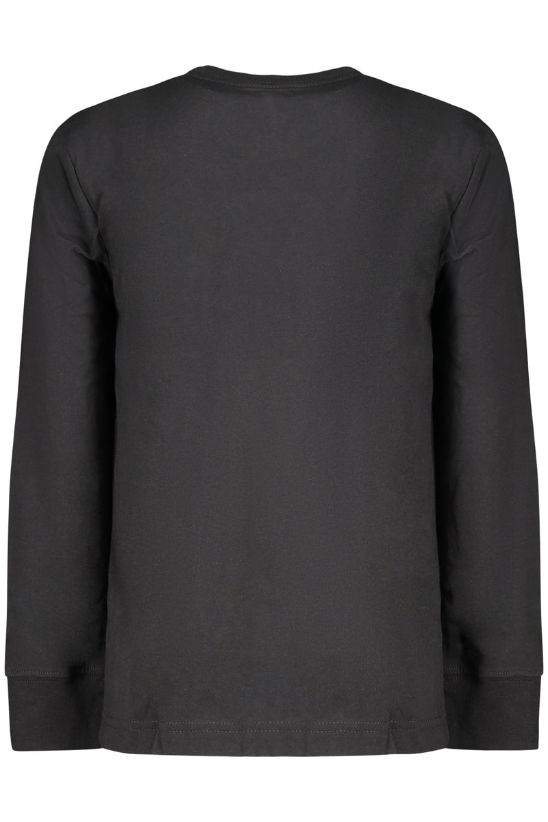 Jordan T-Shirt Maniche Lunghe Bambino Nero