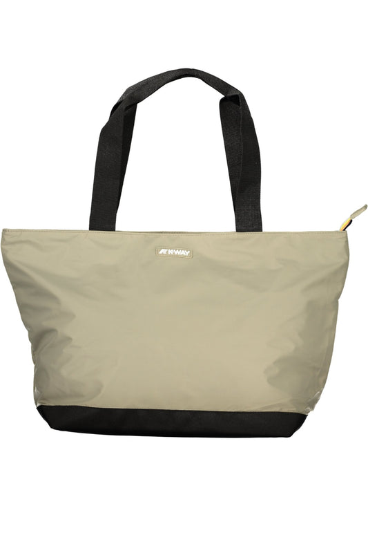 K-WAY BORSA DONNA GRIGIO