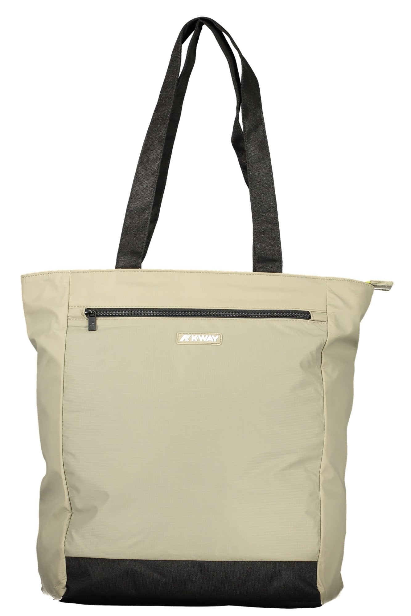 K-WAY BORSA DONNA GRIGIO