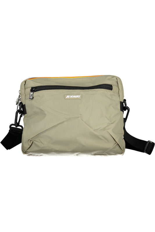 K-WAY BORSA DONNA GRIGIO