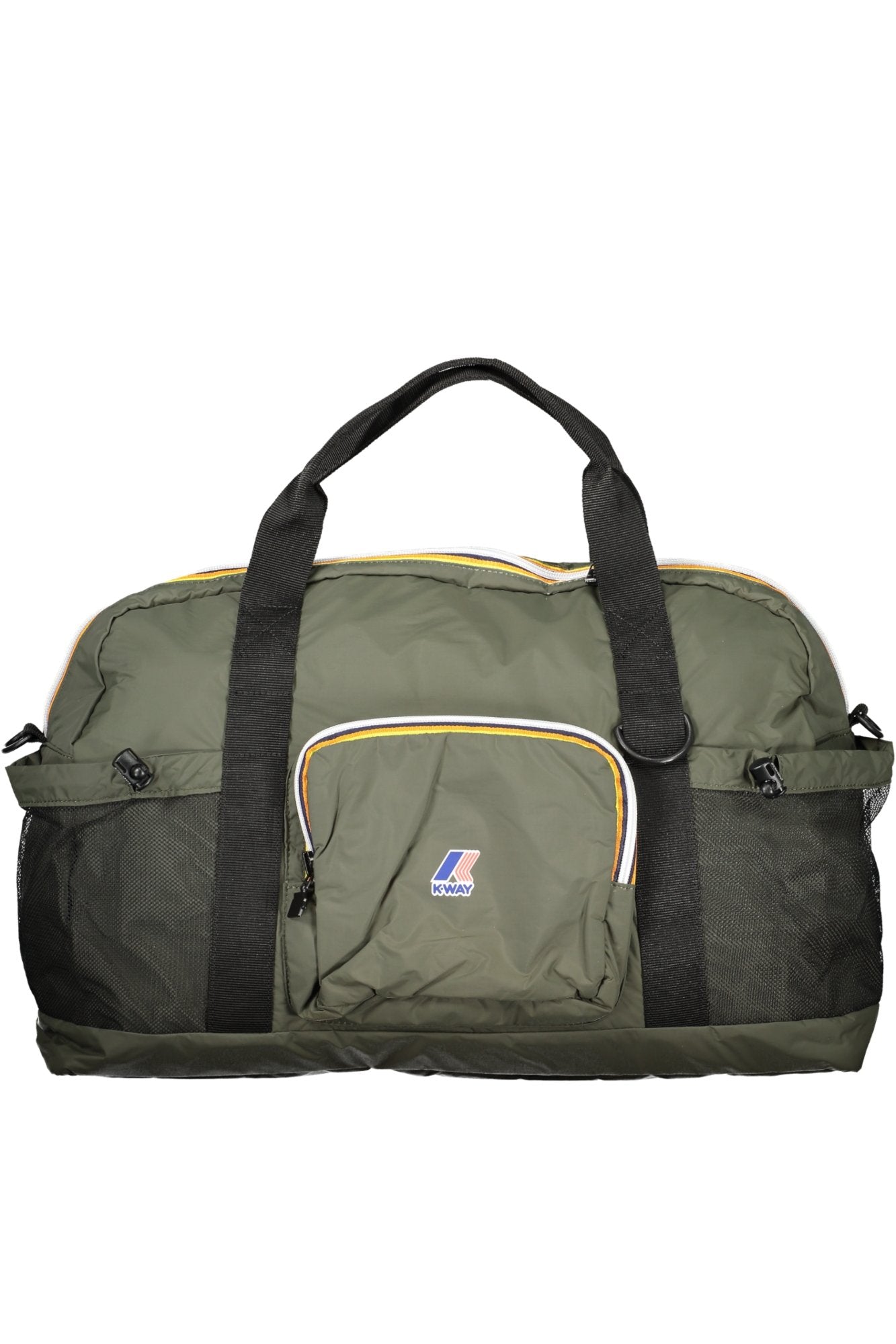 K-WAY BORSA UOMO VERDE