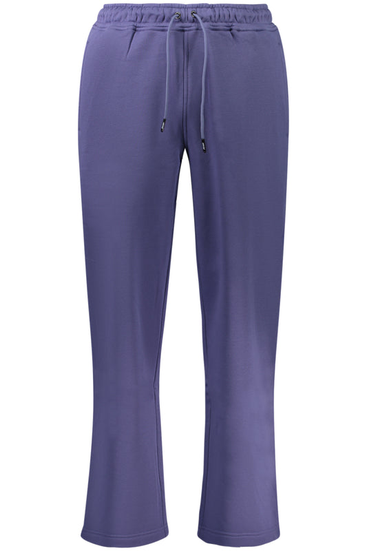 K-WAY PANTALONE TUTA LUNGO UOMO BLU