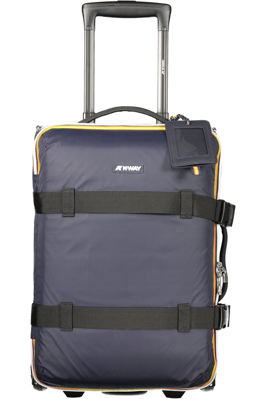 K-WAY TROLLEY PICCOLO UOMO BLU