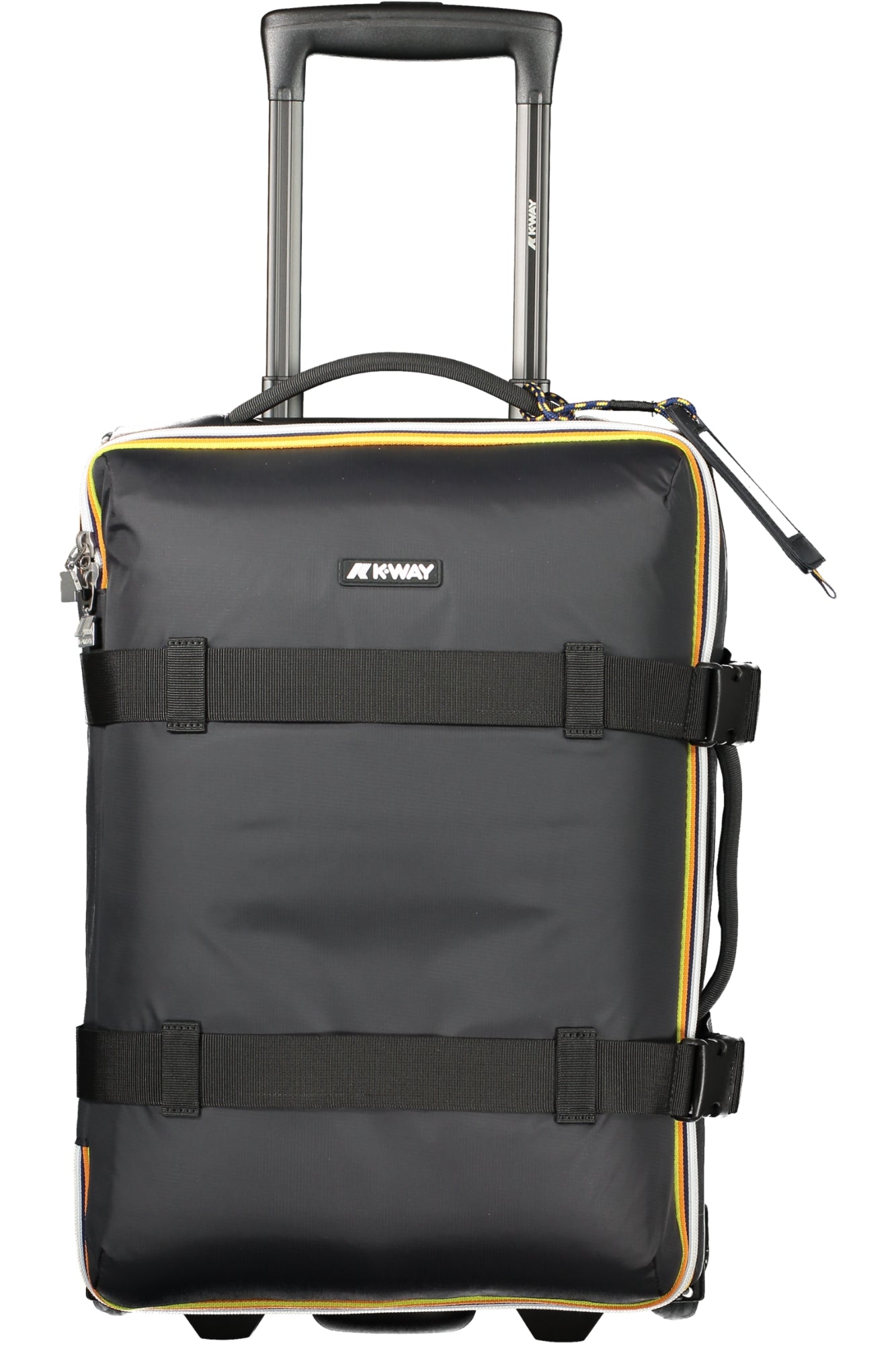 K-WAY TROLLEY PICCOLO UOMO NERO