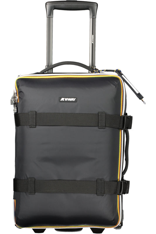 K-WAY TROLLEY PICCOLO UOMO NERO