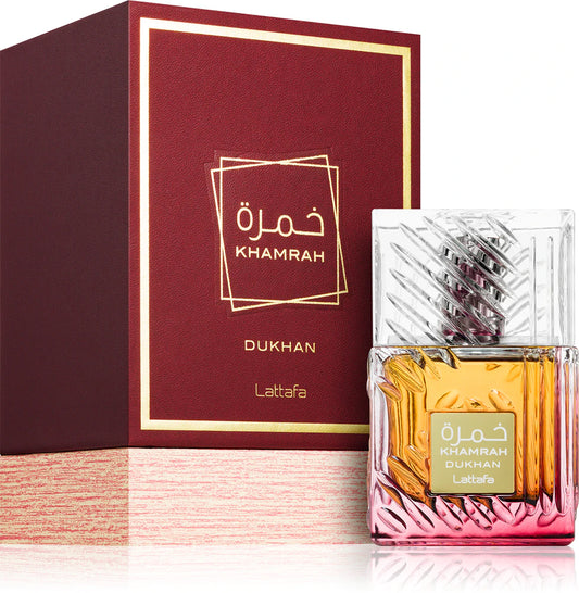 Khamrah Eau de Parfum unisex
