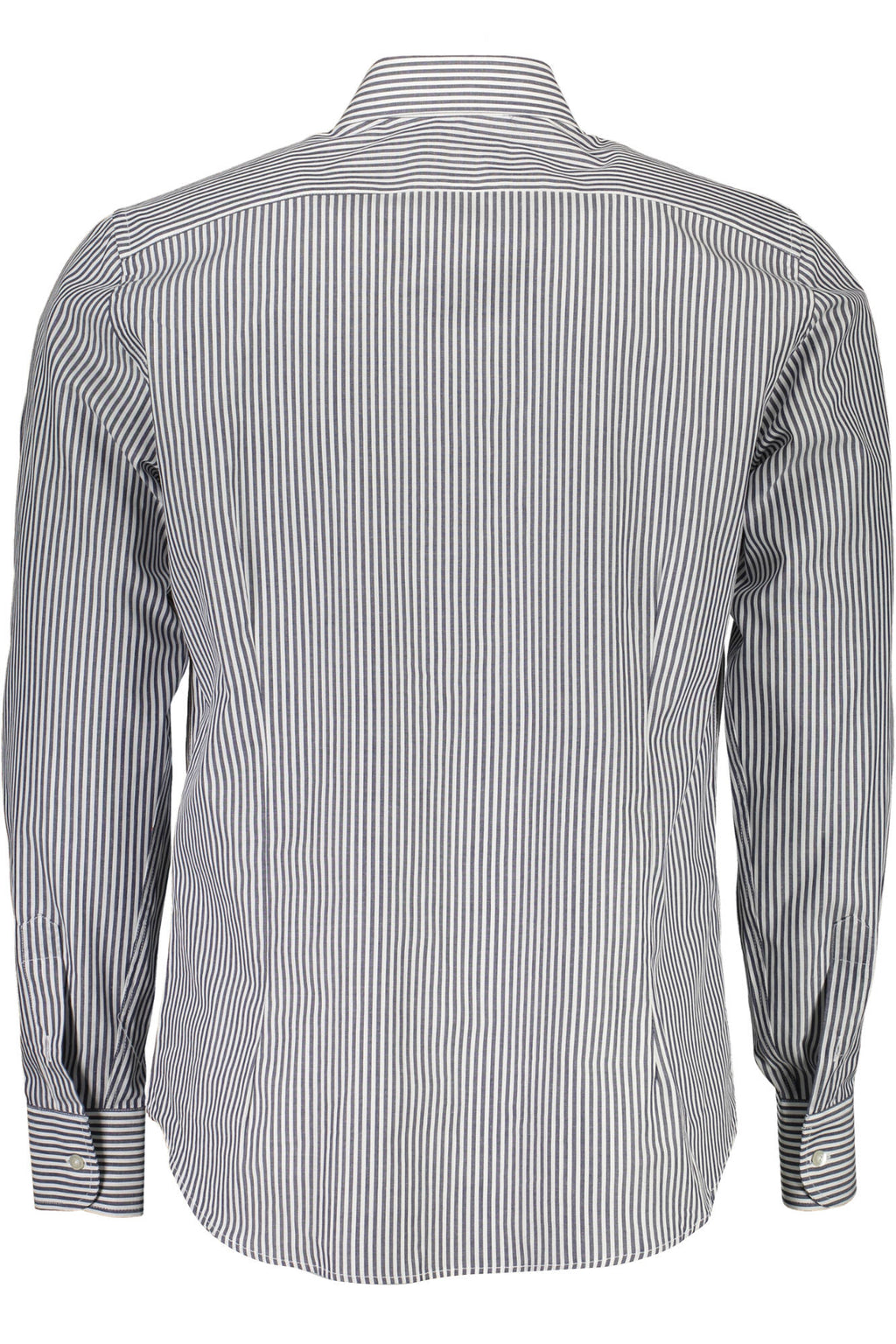 La Martina Camicia Maniche Lunghe Uomo Blu