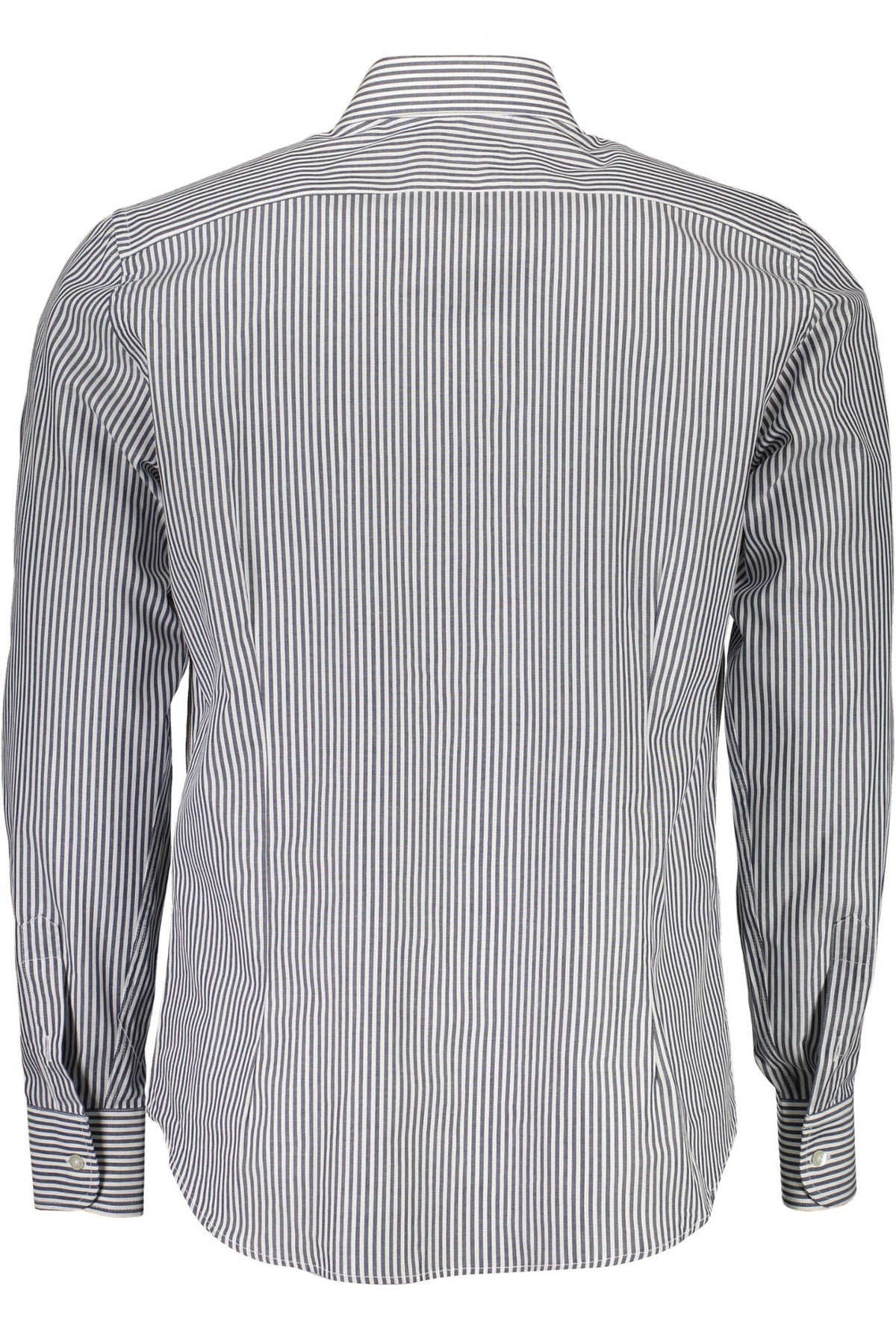 La Martina Camicia Maniche Lunghe Uomo Blu