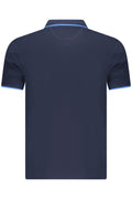 La Martina Polo Maniche Corte Uomo Blu