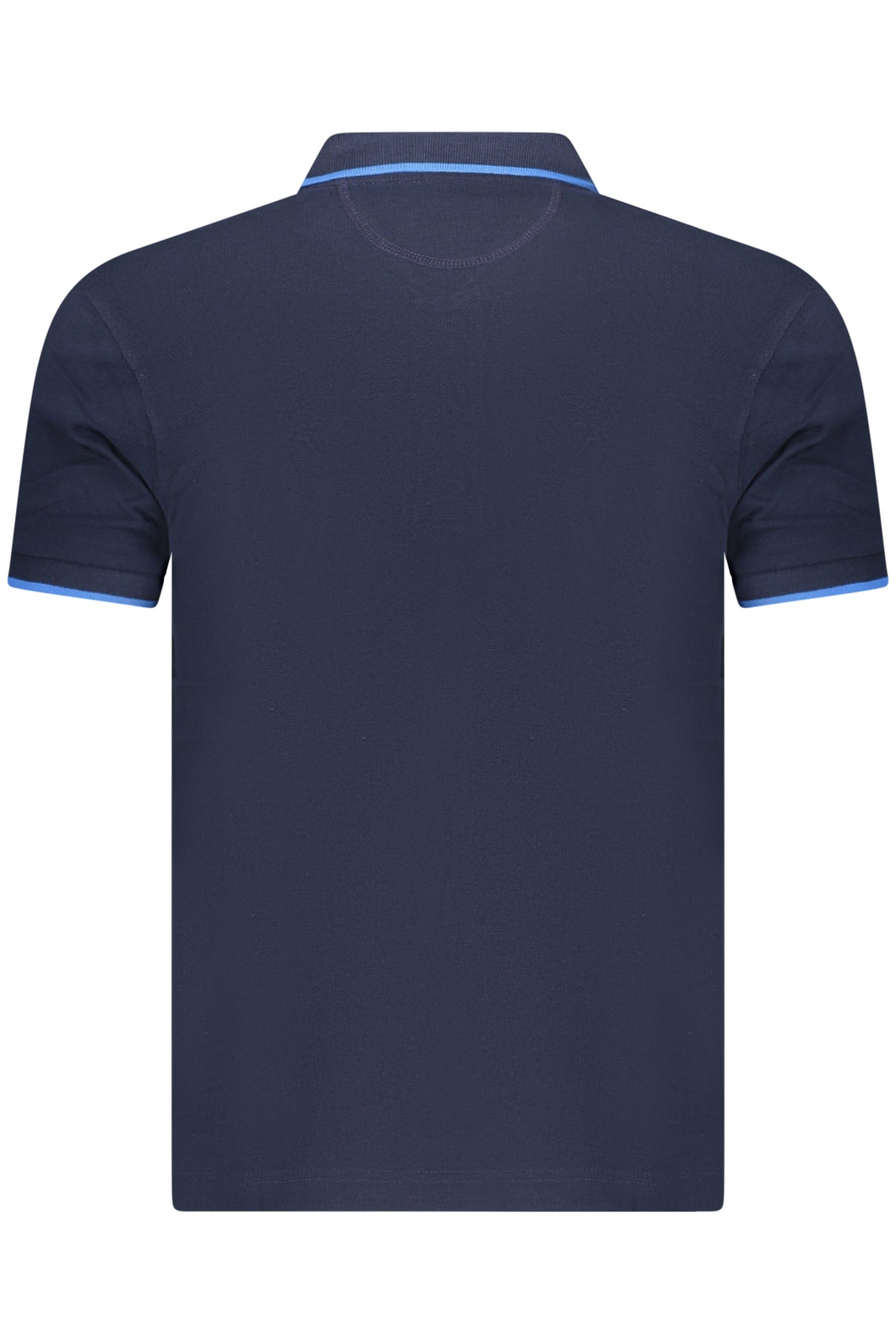 La Martina Polo Maniche Corte Uomo Blu