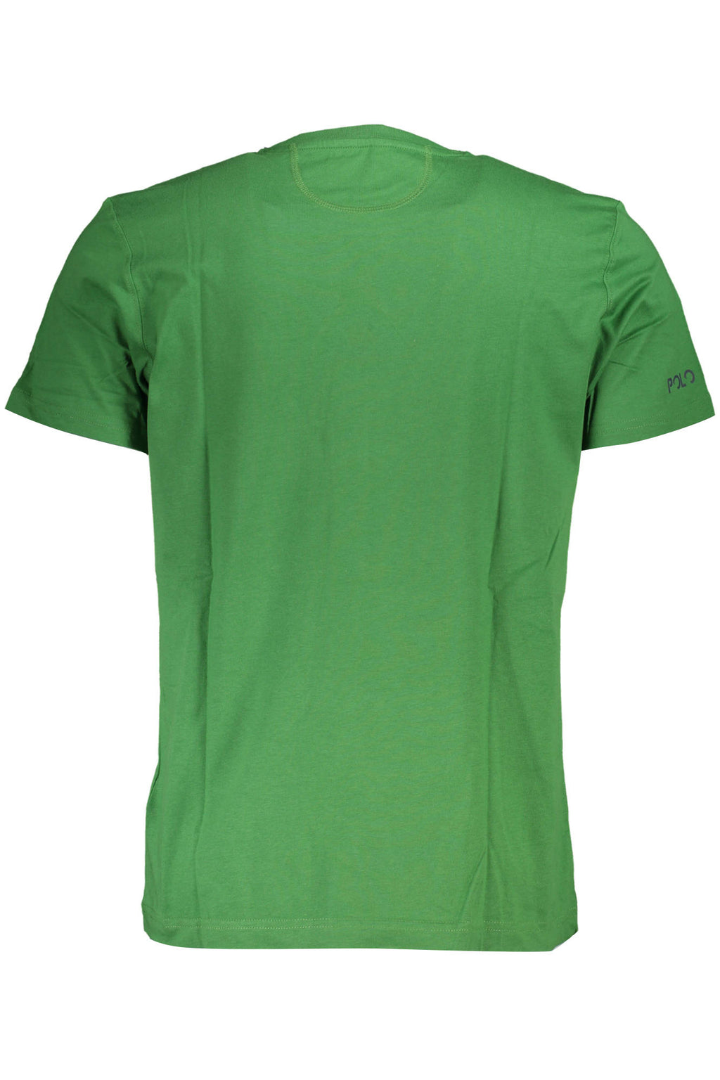 La Martina T-Shirt Maniche Corte Uomo Verde