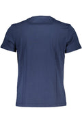 La Martina T-Shirt Maniche Lunghe Uomo Blu