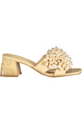 Laura Biagiotti Calzatura Sandalo Donna Beige