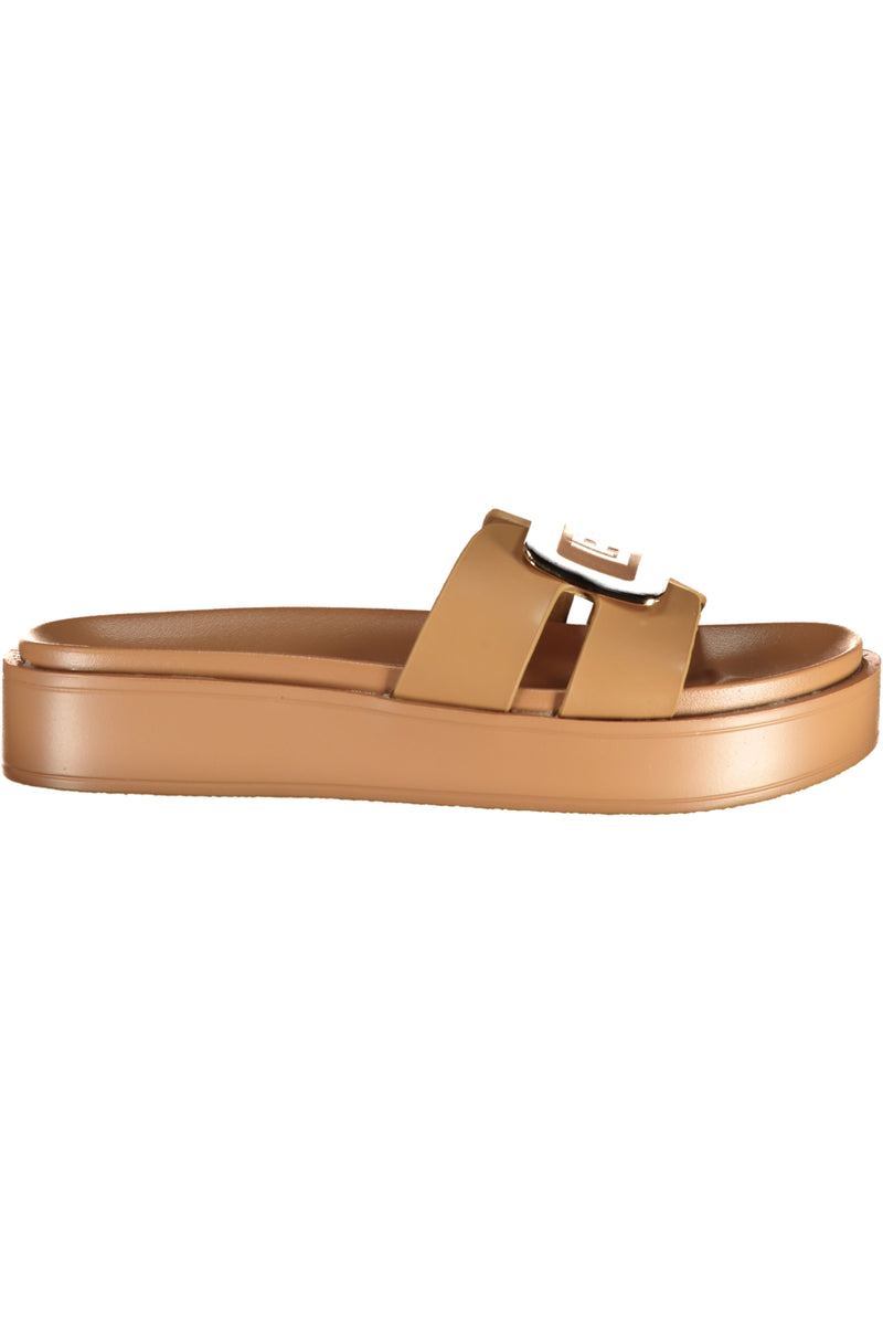 Laura Biagiotti Calzatura Sandalo Donna Beige