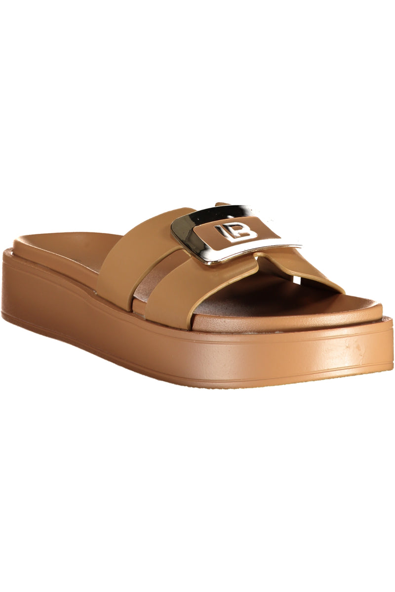Laura Biagiotti Calzatura Sandalo Donna Beige