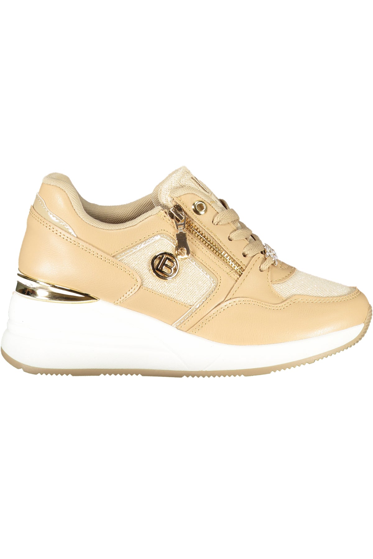 Laura Biagiotti Calzatura Sportiva Donna Beige