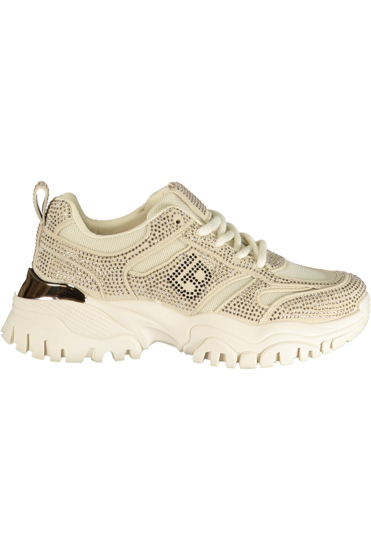 Laura Biagiotti Calzatura Sportiva Donna Beige
