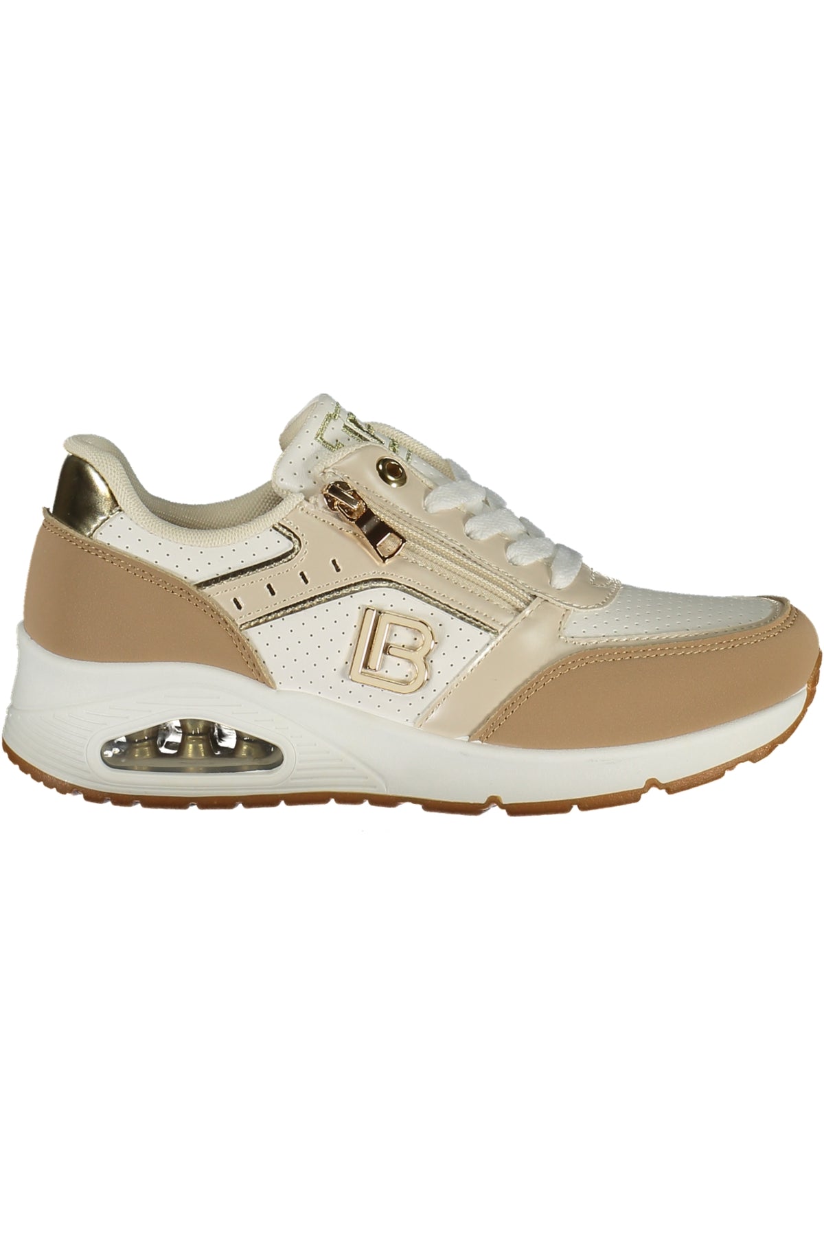 Laura Biagiotti Calzatura Sportiva Donna Bianco