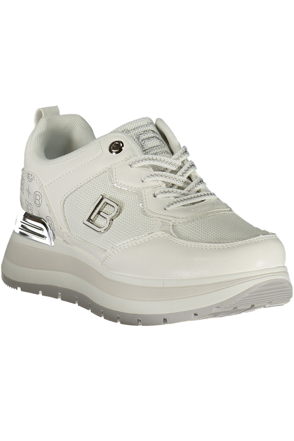 Laura Biagiotti Calzatura Sportiva Donna Bianco