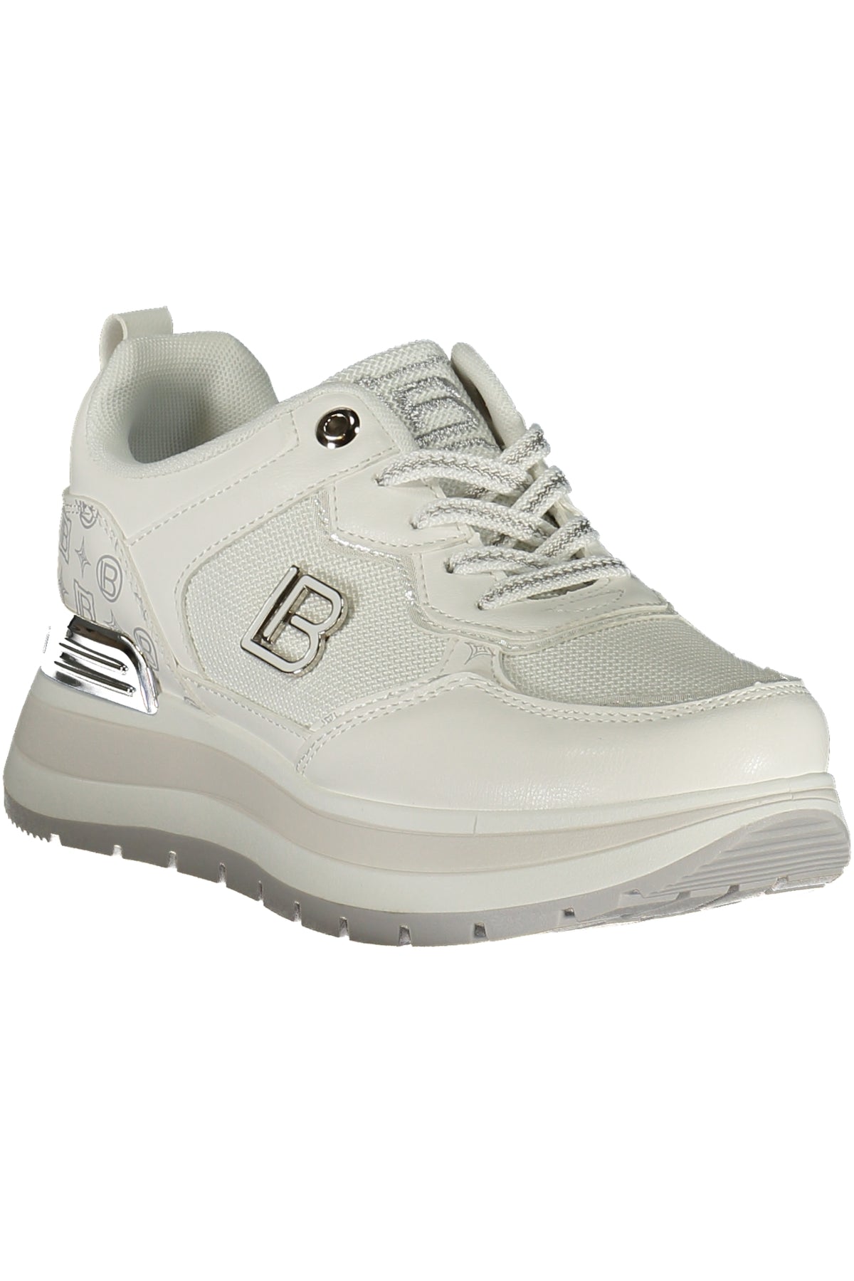 Laura Biagiotti Calzatura Sportiva Donna Bianco