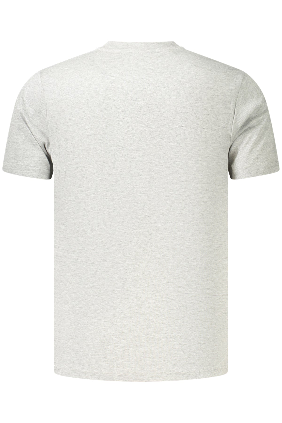 Lotto T-Shirt Maniche Corte Uomo Grigio