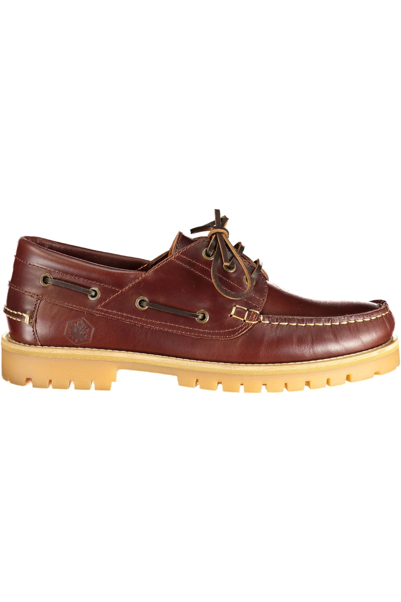 Lumberjack Calzatura Classica Uomo Marrone