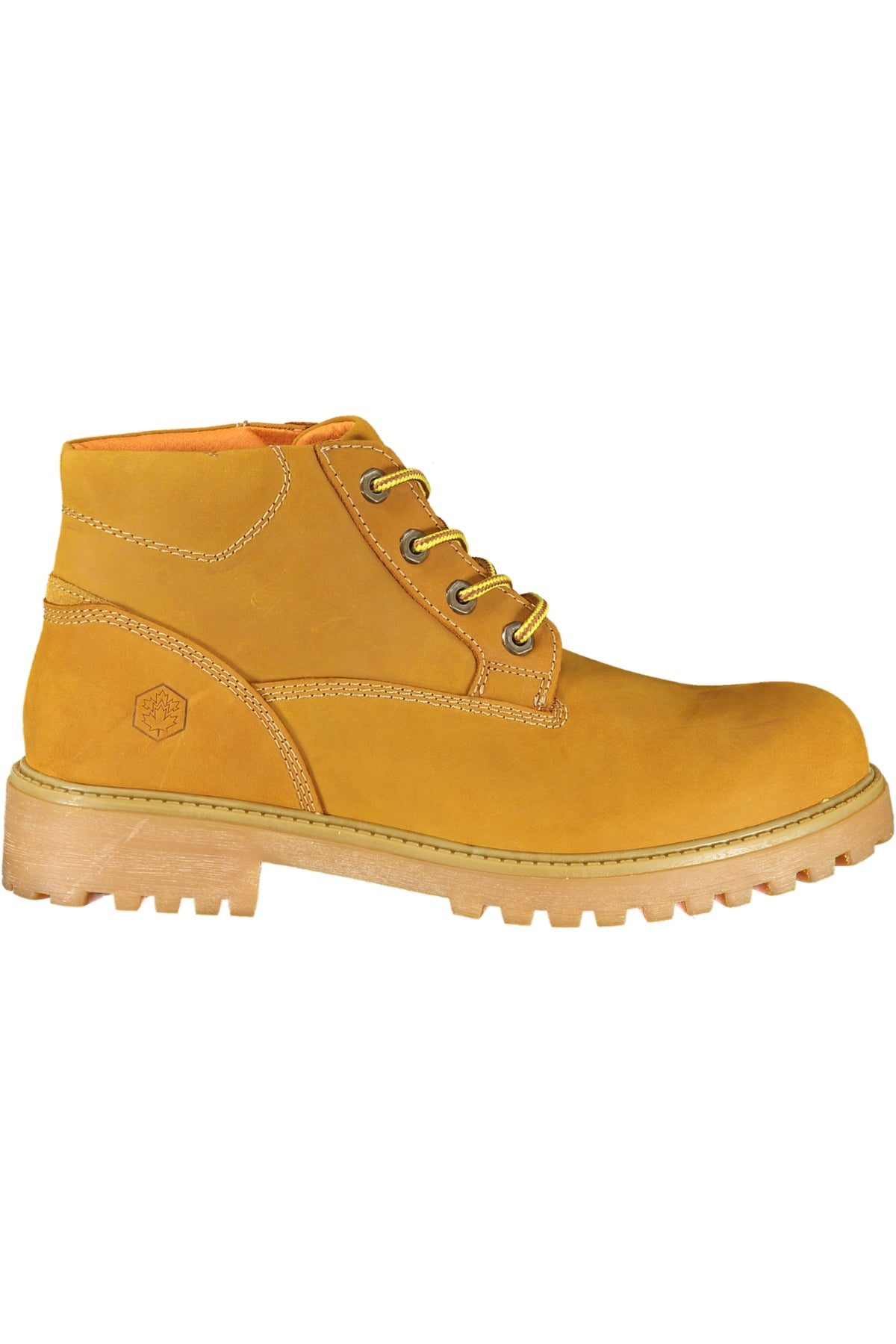 Lumberjack Calzatura Sportiva Uomo Giallo