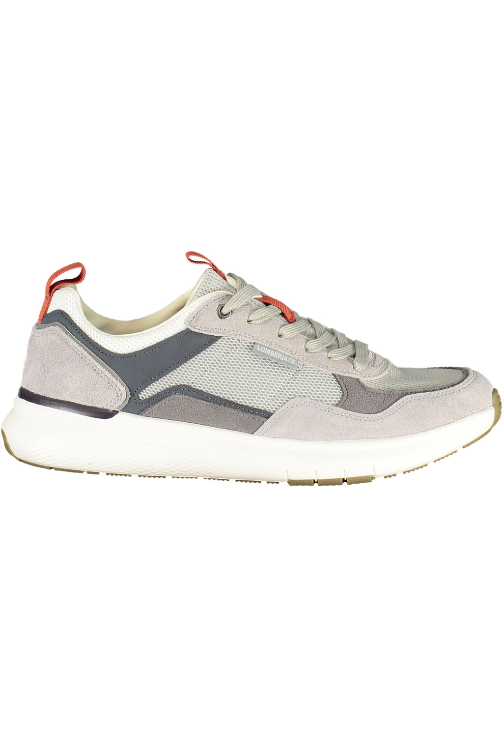Lumberjack Calzatura Sportiva Uomo Grigio