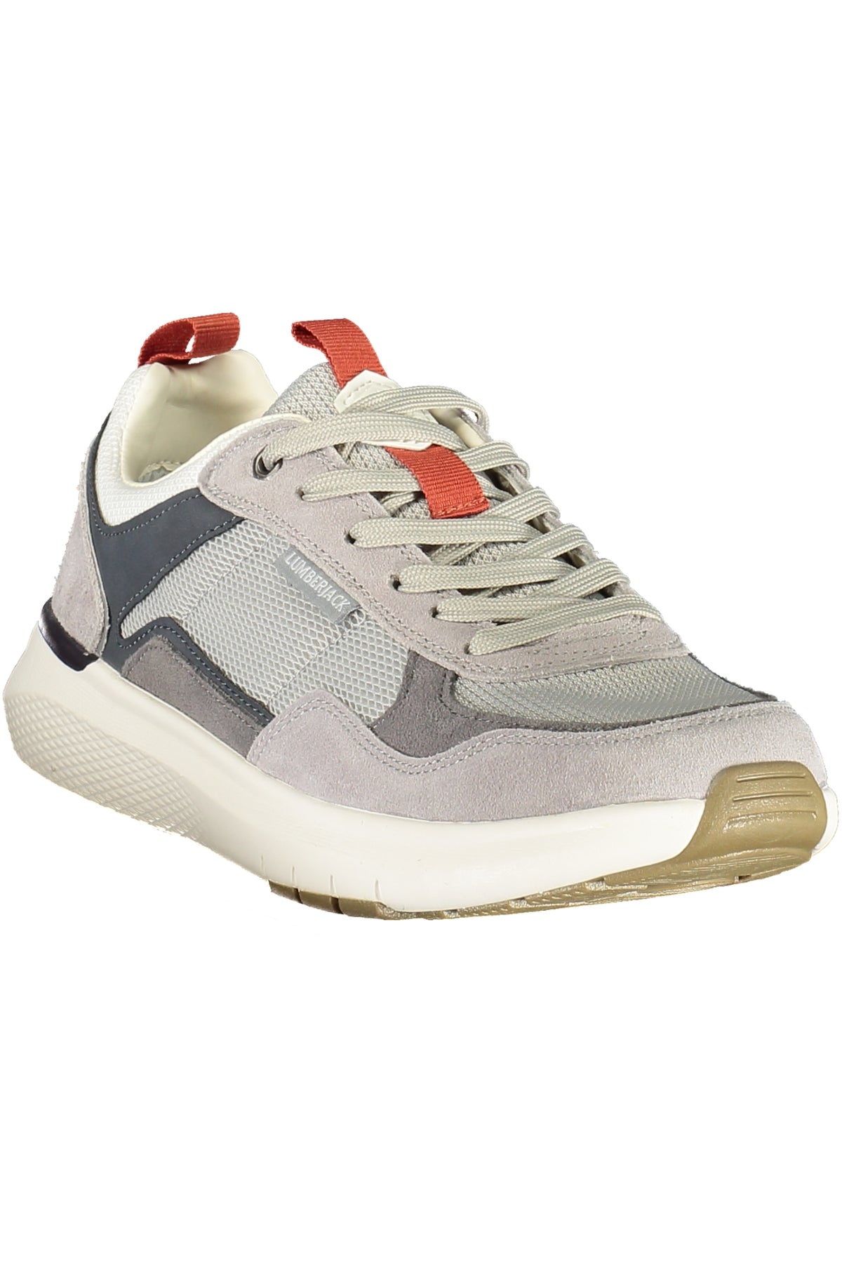 Lumberjack Calzatura Sportiva Uomo Grigio