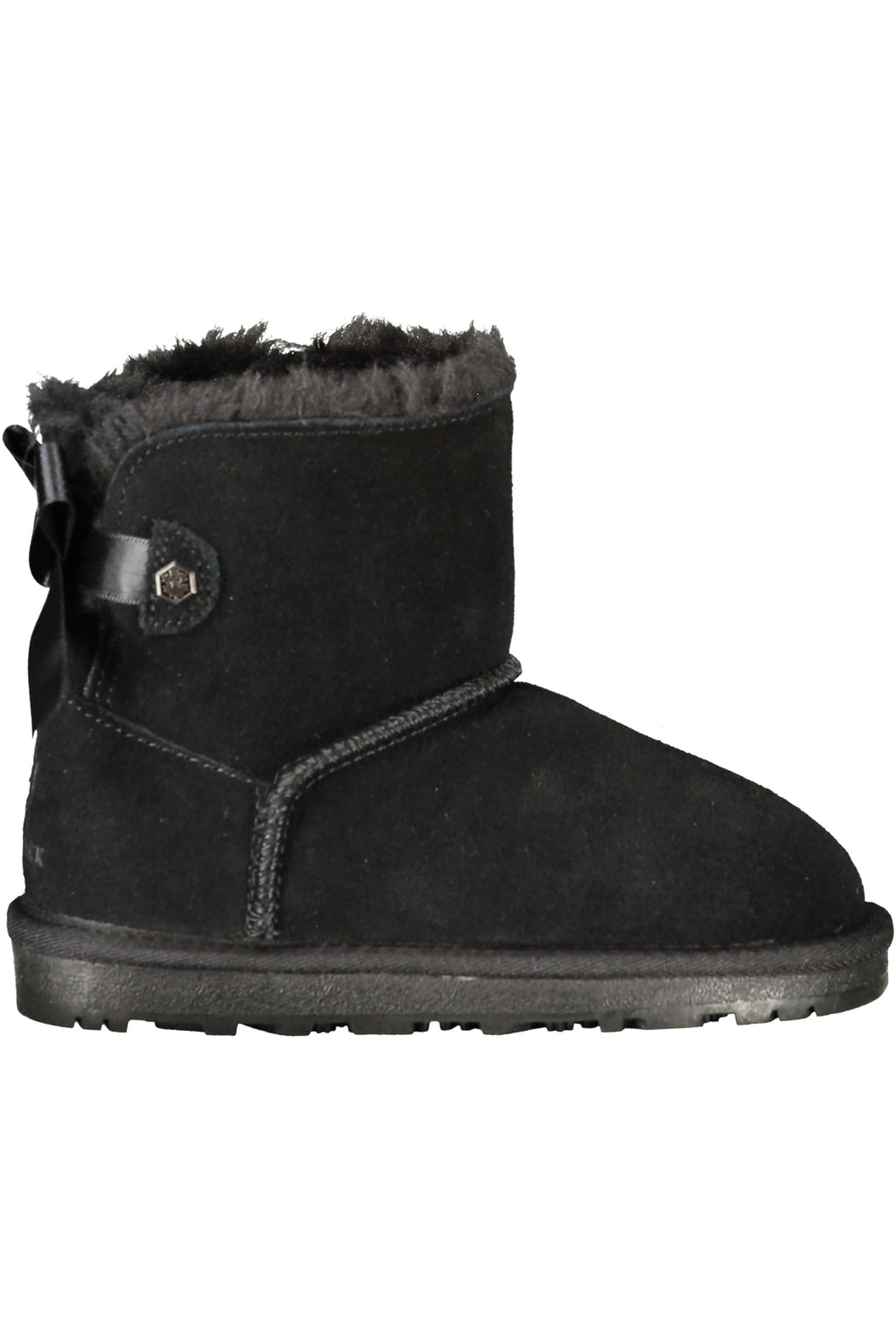 Lumberjack Calzatura Stivale Bambina Nero