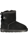 Lumberjack Calzatura Stivale Bambina Nero