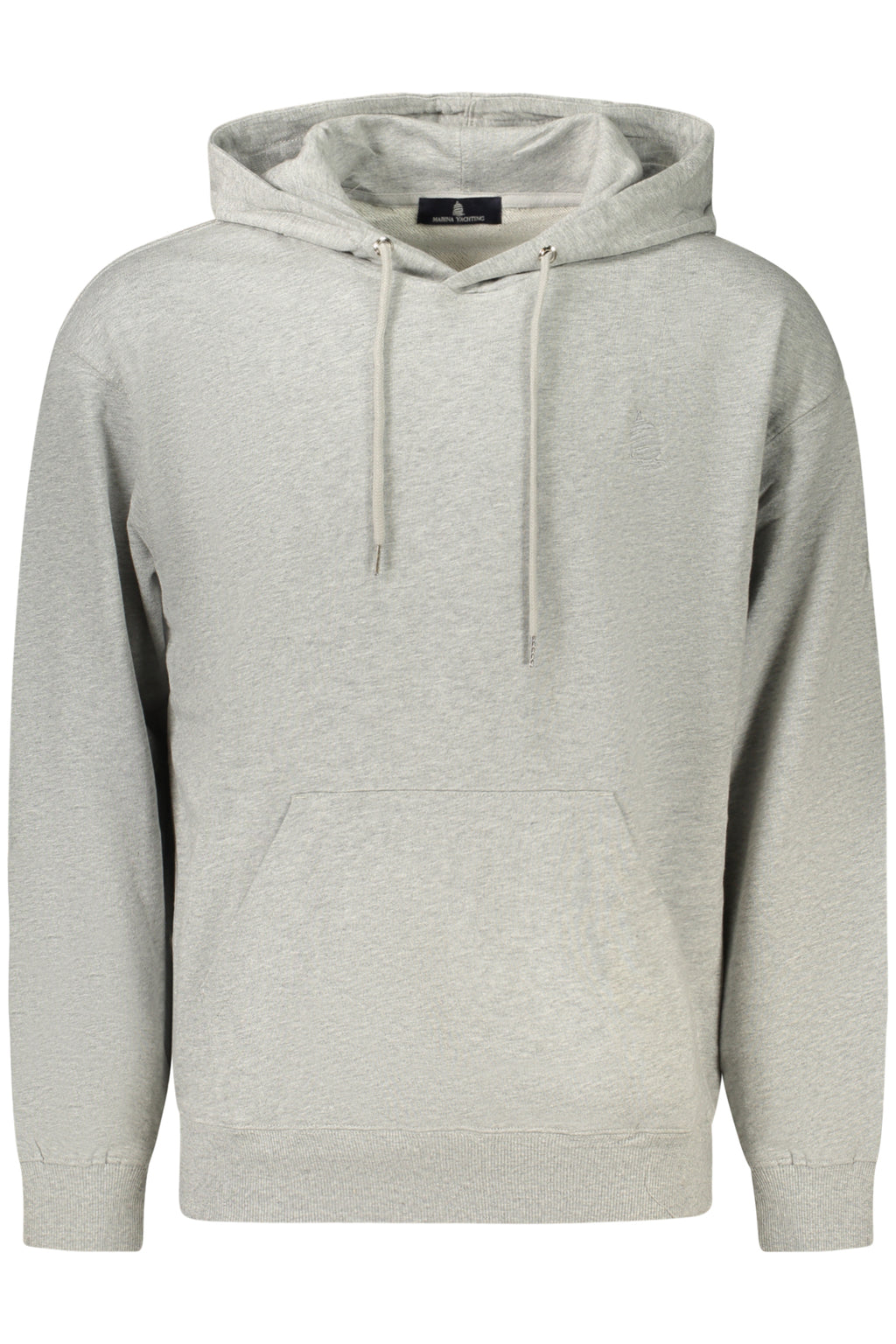 Marina Yachting Felpa Senza Zip Uomo Grigio