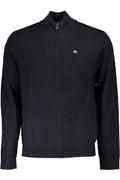 Napapijri Cardigan Uomo Nero
