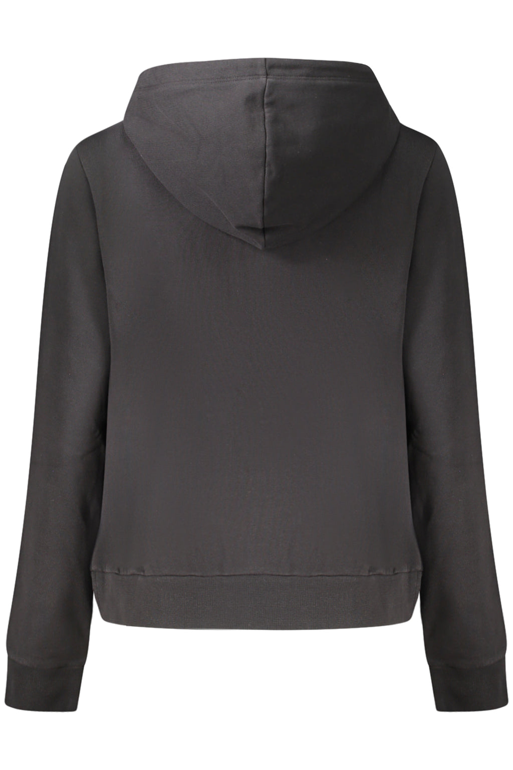 Napapijri Felpa Con Zip Donna Nero
