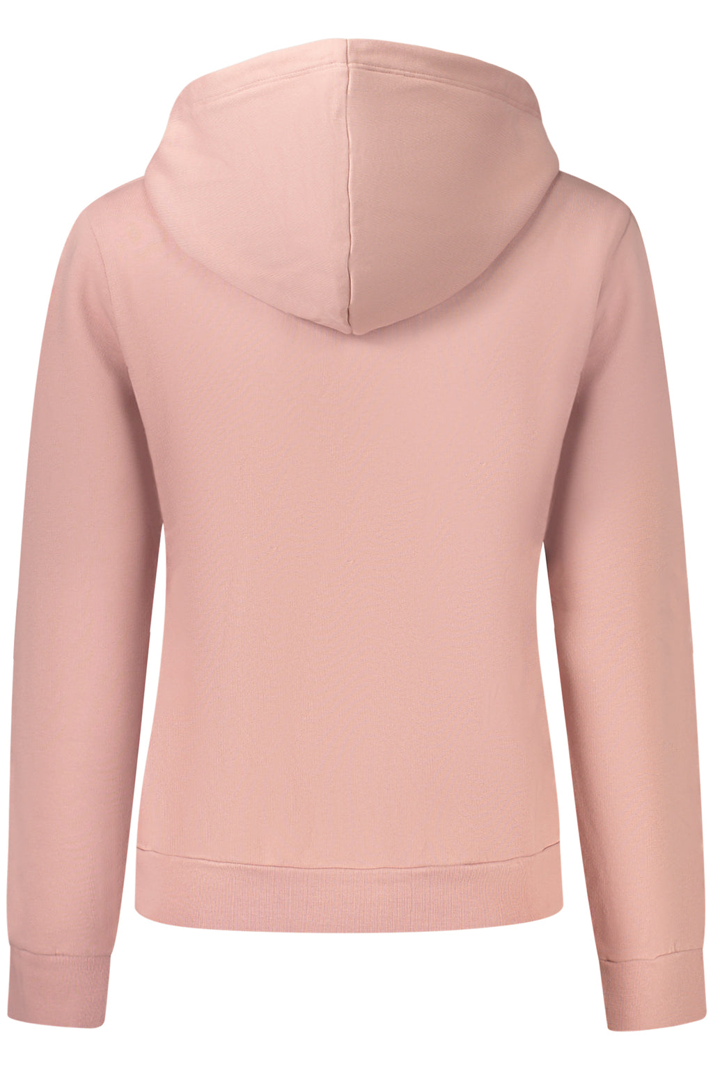 Napapijri Felpa Con Zip Donna Rosa