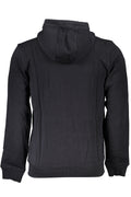 Napapijri Felpa Con Zip Uomo Nero